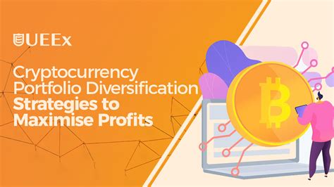 Portfolio Diversification in Cryptocurrency: