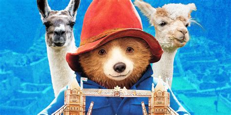 Paddington in Perù 2025